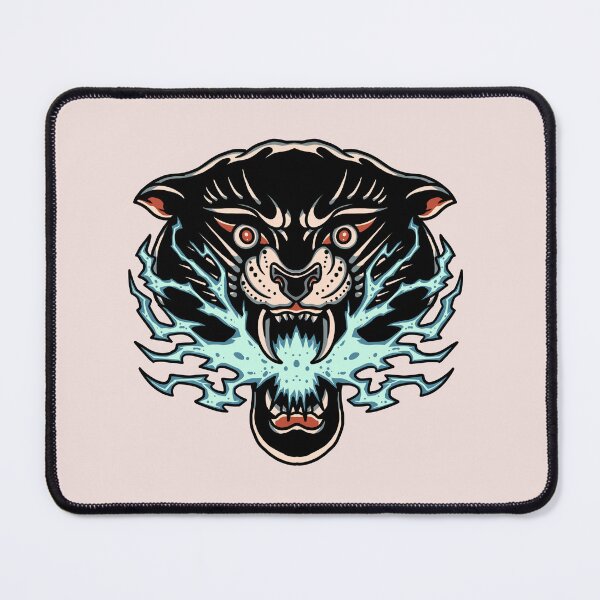 Item preview, Electric Panther  designed and sold by helenafeyre.