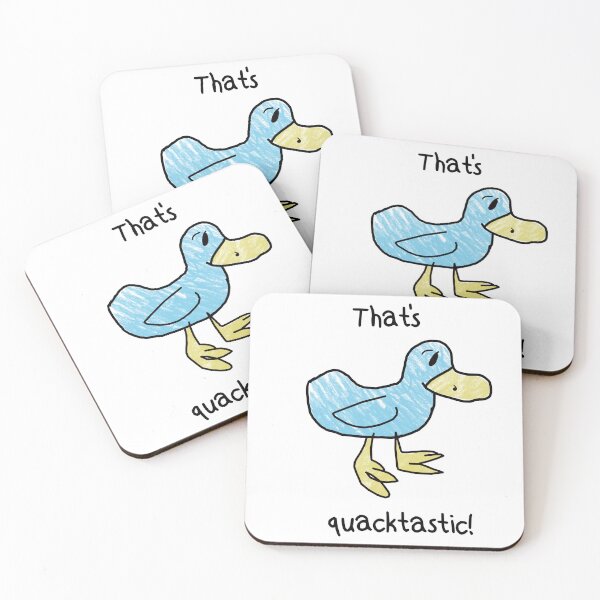 Item preview, That's Quacktastic! designed and sold by kalithecatlady.