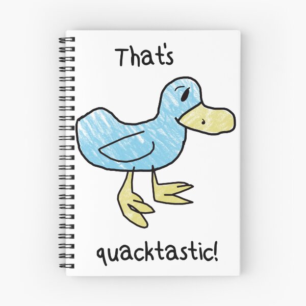 Item preview, That's Quacktastic! designed and sold by kalithecatlady.
