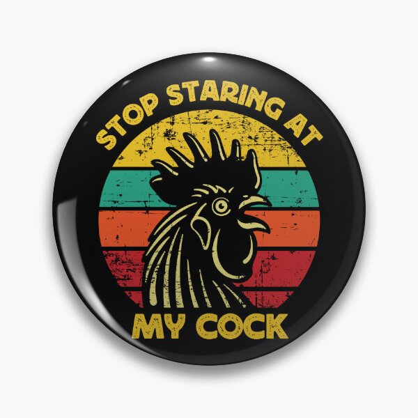 Item preview, Stop Staring At My Cock designed and sold by Fam19.