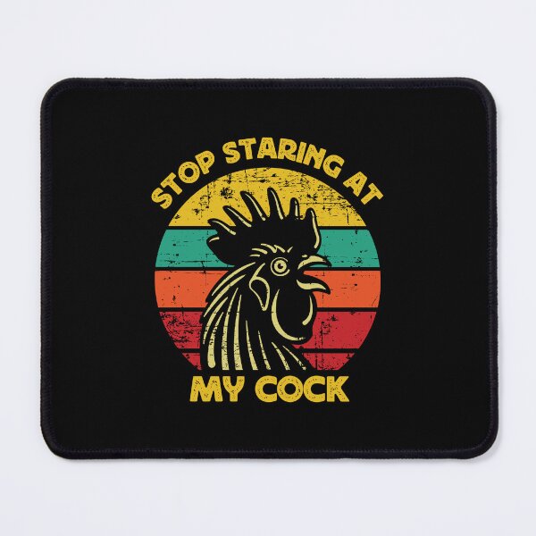 Item preview, Stop Staring At My Cock designed and sold by Fam19.