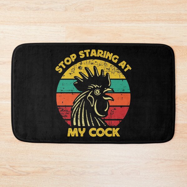Item preview, Stop Staring At My Cock designed and sold by Fam19.