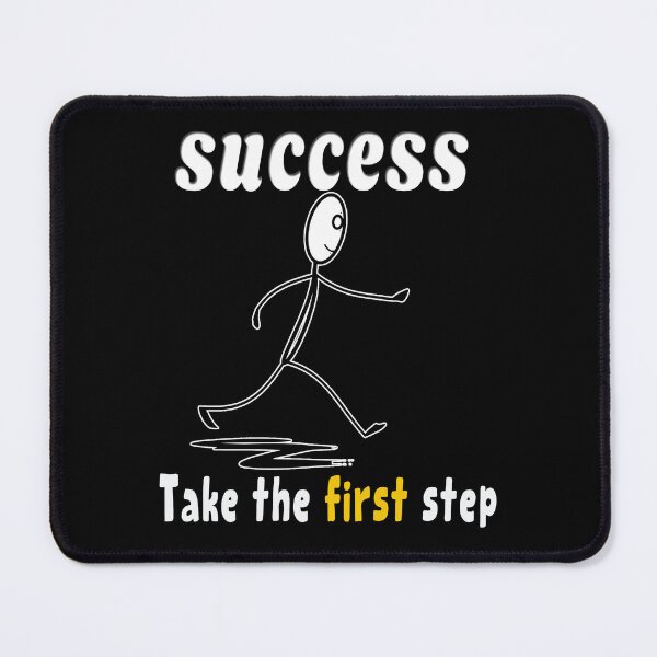 Item preview,  first step, Step by step we go to the top,Champion Men's, success, strong men,number one. designed and sold by Tiziza.