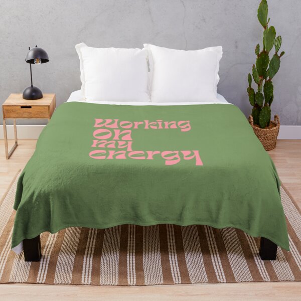 Item preview, Copy of working on my energy designed and sold by Lavannya.