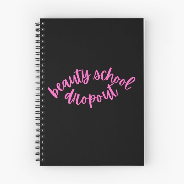 Item preview, Beauty School Dropout a Funny Quote a Humorous Gift designed and sold by NelleD.
