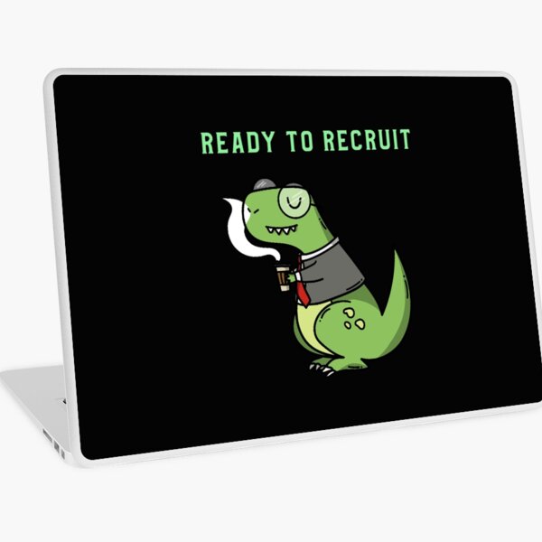 Item preview, Recruiter Ready To Recruit designed and sold by joabaj.