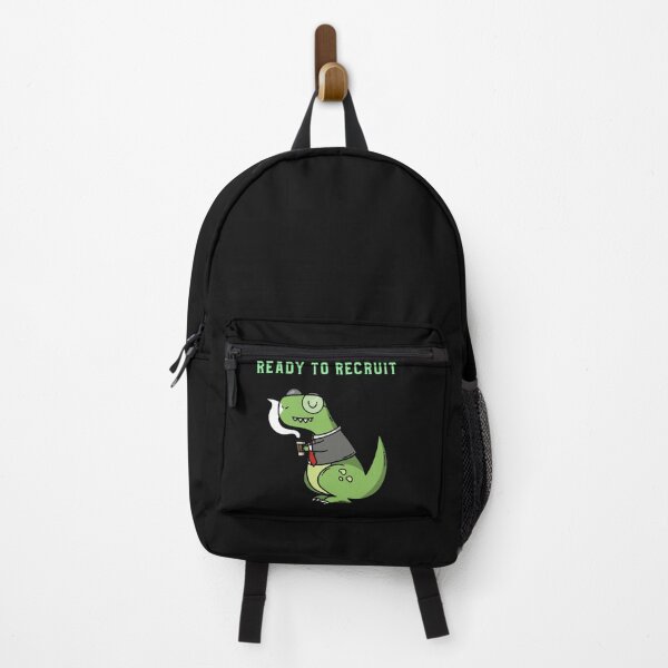 Item preview, Recruiter Ready To Recruit designed and sold by joabaj.