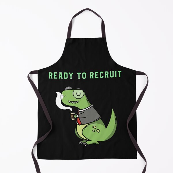 Item preview, Recruiter Ready To Recruit designed and sold by joabaj.