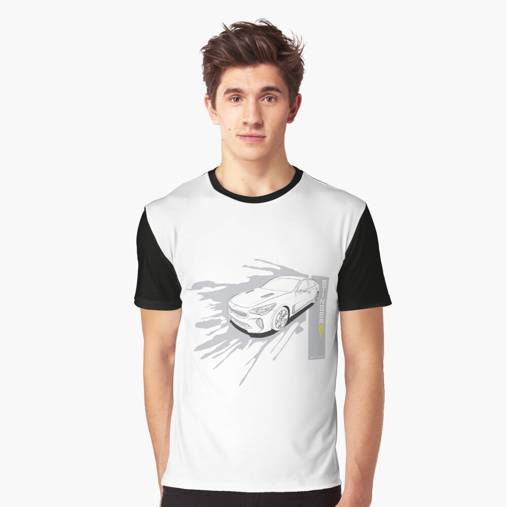 Aperçu de l'œuvre T-shirt graphique créée et vendue par dylanmacall.