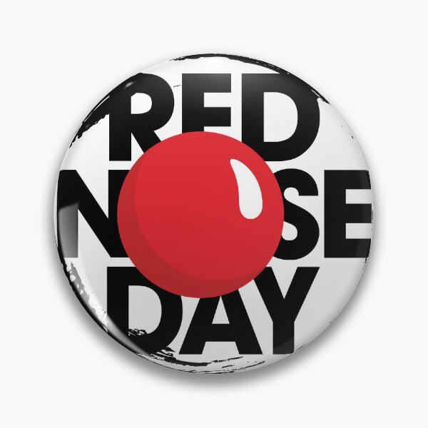 Item preview, Red Nose Day Funny designed and sold by soebekhi.