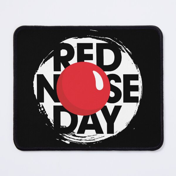 Item preview, Red Nose Day Funny designed and sold by soebekhi.