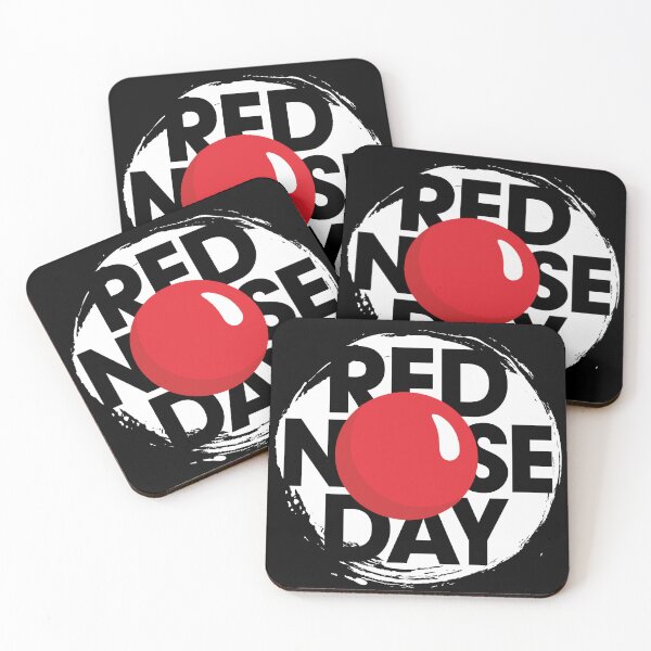 Item preview, Red Nose Day Funny designed and sold by soebekhi.