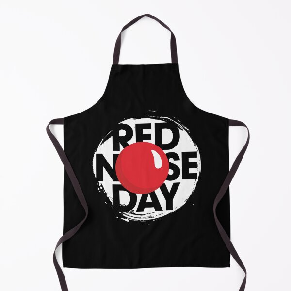 Item preview, Red Nose Day Funny designed and sold by soebekhi.