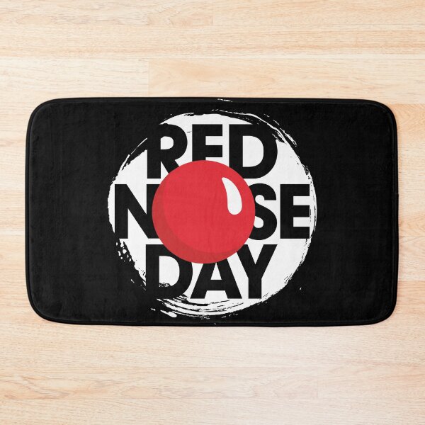 Item preview, Red Nose Day Funny designed and sold by soebekhi.