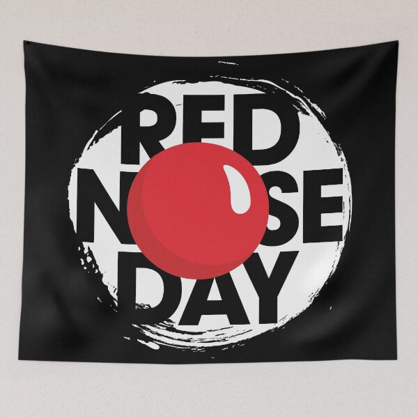 Item preview, Red Nose Day Funny designed and sold by soebekhi.