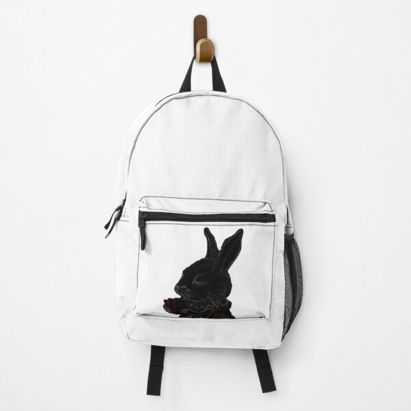 Item preview, Lucky Black Rabbit designed and sold by si3iy.