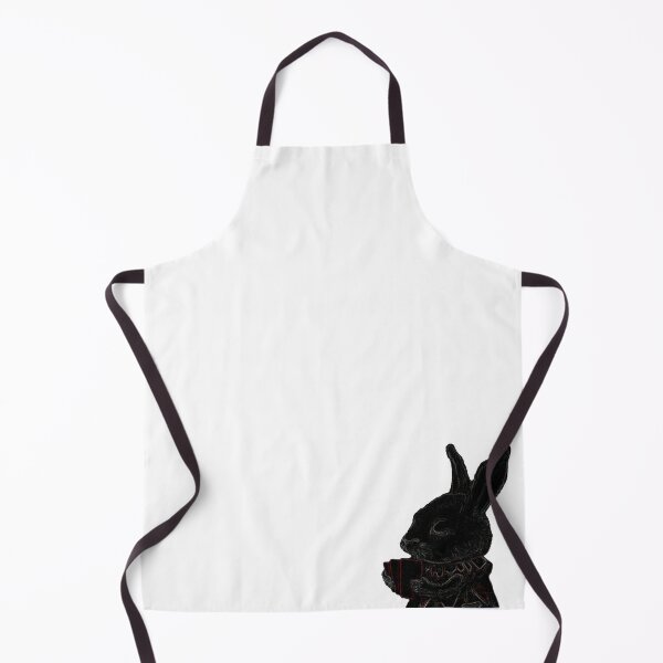 Item preview, Lucky Black Rabbit designed and sold by si3iy.