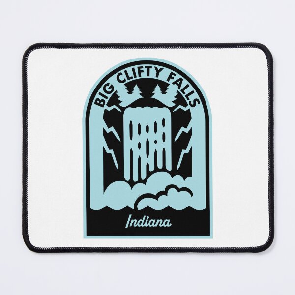 Item preview, Big Clifty Falls Indiana designed and sold by HalpinDesign.