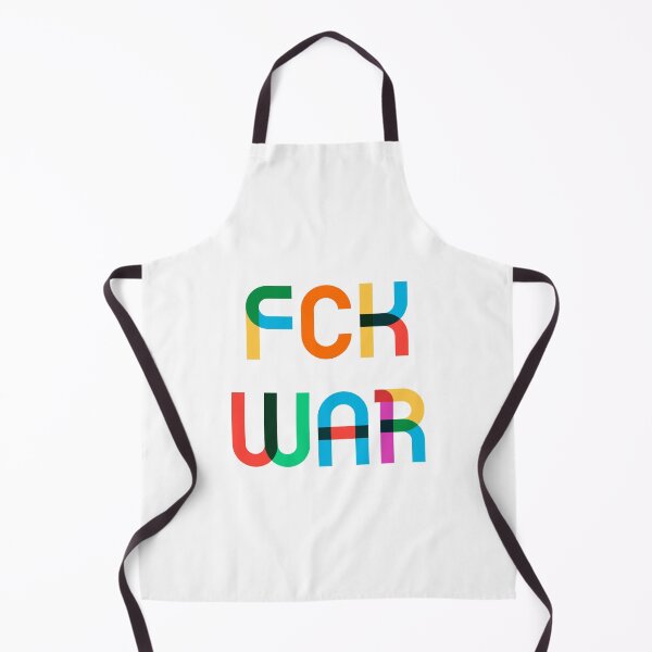 Item preview, FCK WAR designed and sold by Paul Götze.