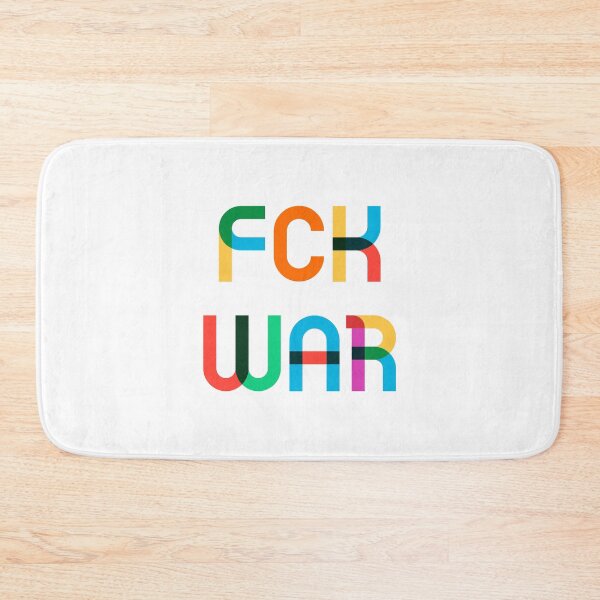 Item preview, FCK WAR designed and sold by Paul Götze.