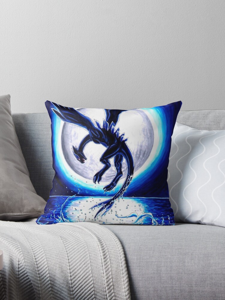 lugia body pillow