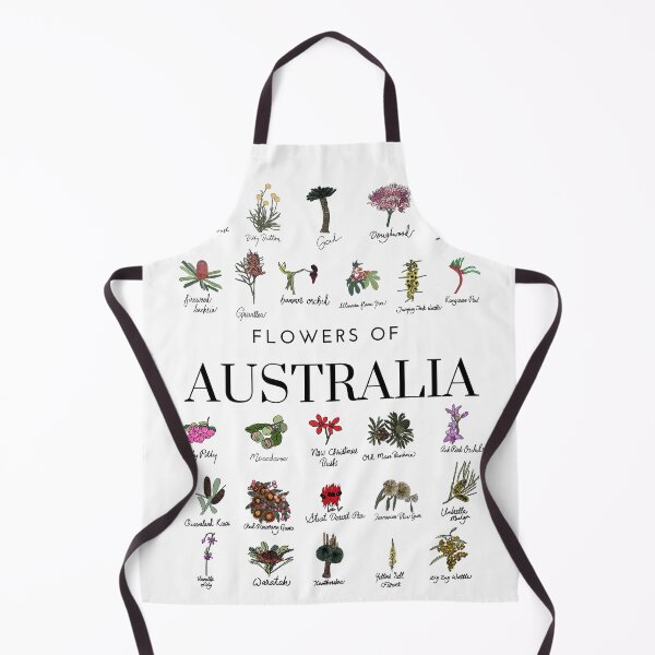 Item preview, Australian Flowers designed and sold by TheLazyPainter.