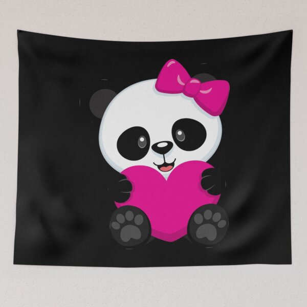 Item preview, Cute animal friendly Panda trending Classic . designed and sold by fergalamand.