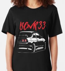 Nissan Skyline GT-R R33 Slim Fit T-Shirt