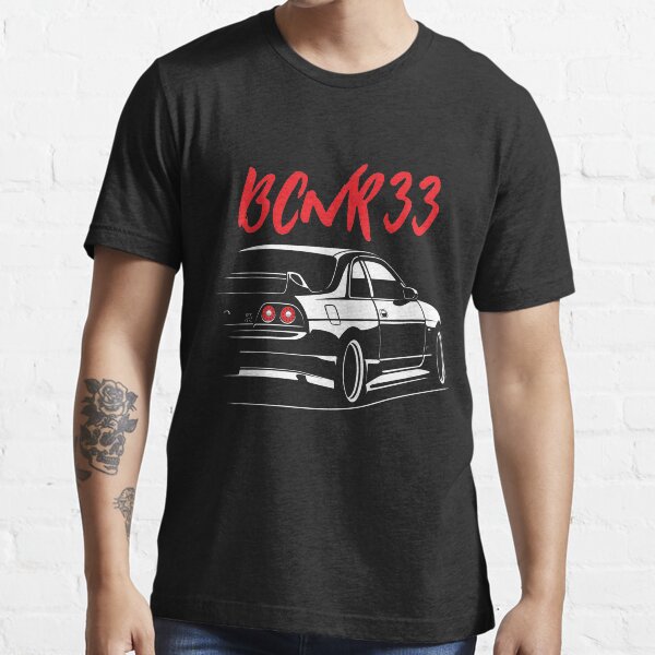 Nissan Skyline GT-R R33 Essential T-Shirt