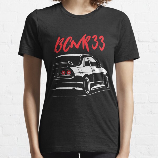 Nissan Skyline GT-R R33 Essential T-Shirt