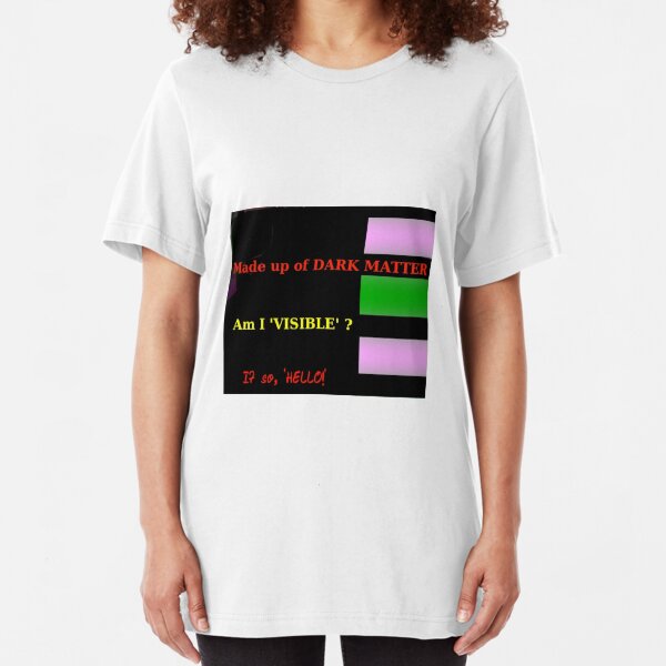 Hello! Slim Fit T-Shirt