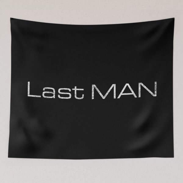 Item preview, Last Man  designed and sold by DieselElkins.