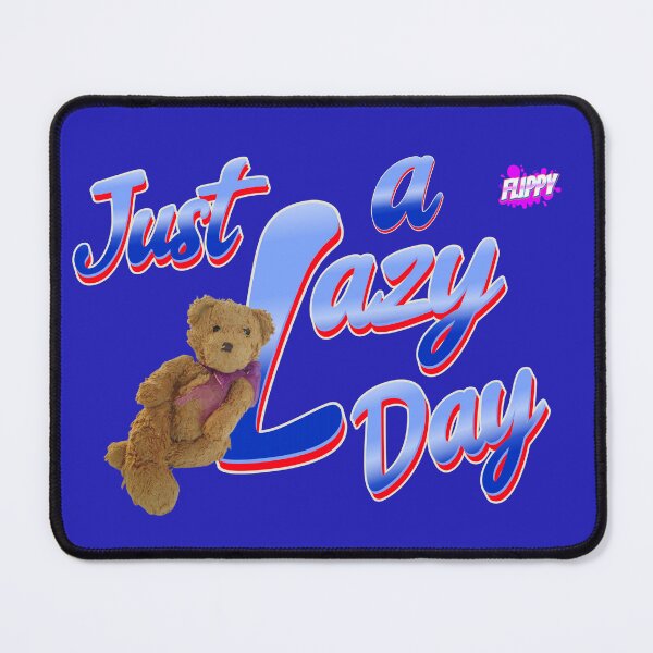 Item preview, Just a lazy day designed and sold by hapeve4shirts.
