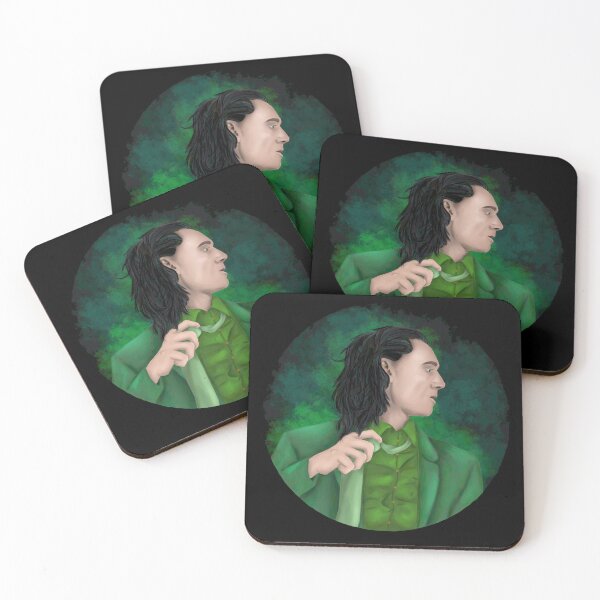 Item preview, God of mischief designed and sold by MoonRushers.