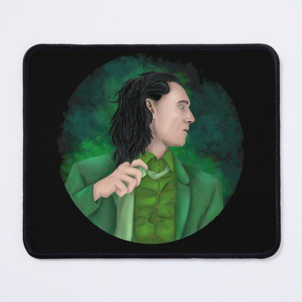 Item preview, God of mischief designed and sold by MoonRushers.