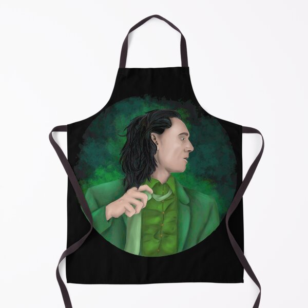 Item preview, God of mischief designed and sold by MoonRushers.