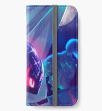 Lunala and Lillie Pokémon Moon iPhone Wallet/Case/Skin