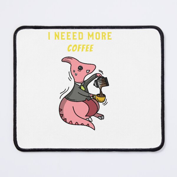 Item preview,  Recruiter I Need  More Coffee designed and sold by joabaj.