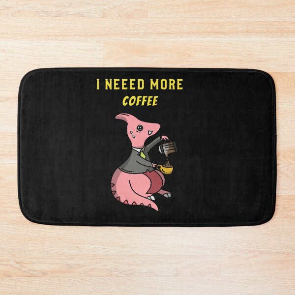 Item preview,  Recruiter I Need  More Coffee designed and sold by joabaj.