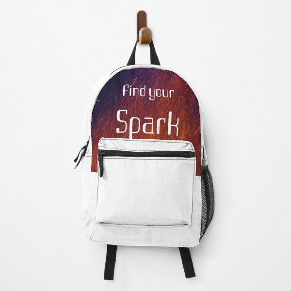 Item preview, Find your spark designed and sold by Fa5ad.