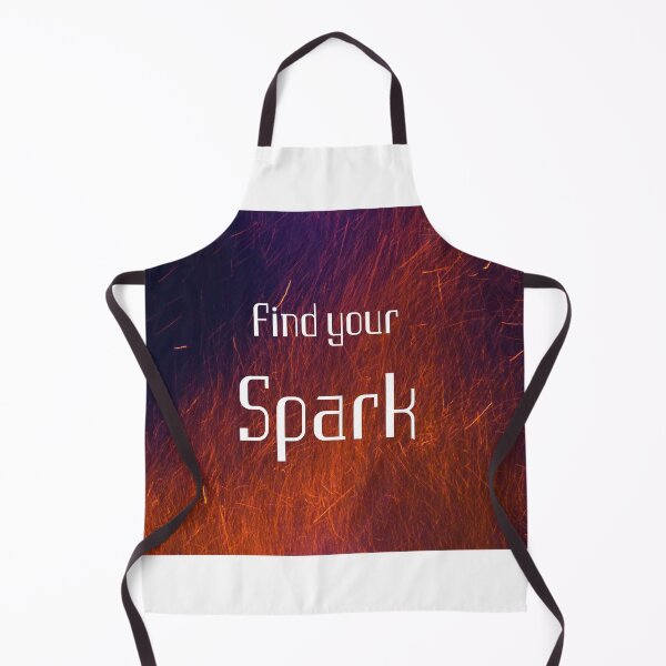 Item preview, Find your spark designed and sold by Fa5ad.