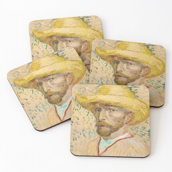 Item preview, Zelfportret by Vincent van Gogh (1887) designed and sold by allhistory.