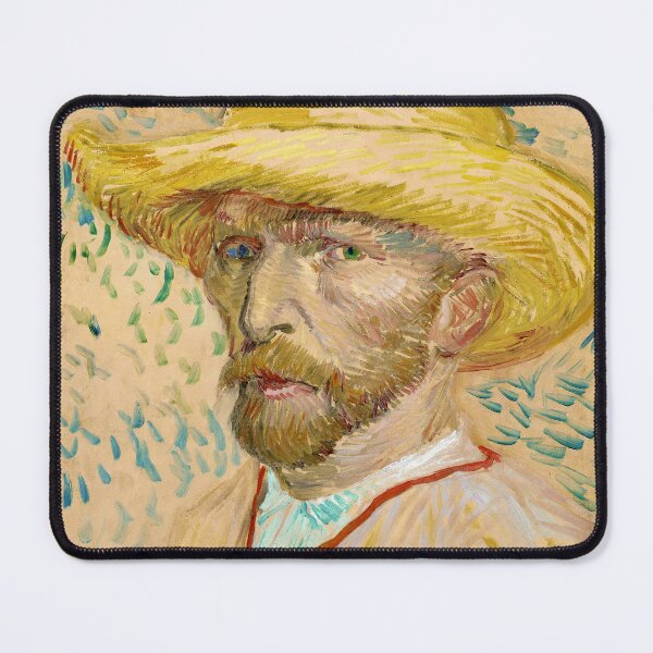 Item preview, Zelfportret by Vincent van Gogh (1887) designed and sold by allhistory.