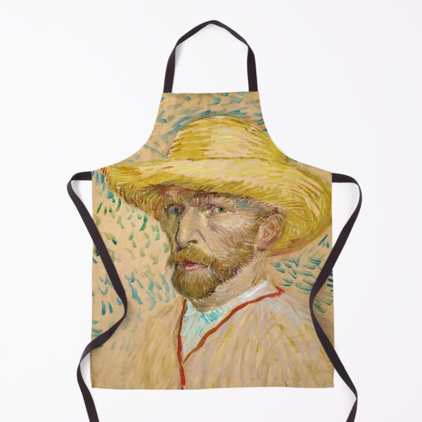 Item preview, Zelfportret by Vincent van Gogh (1887) designed and sold by allhistory.