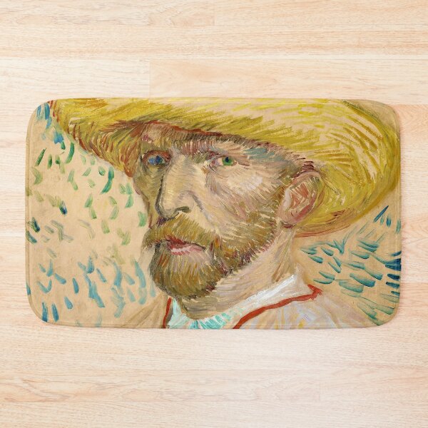 Item preview, Zelfportret by Vincent van Gogh (1887) designed and sold by allhistory.