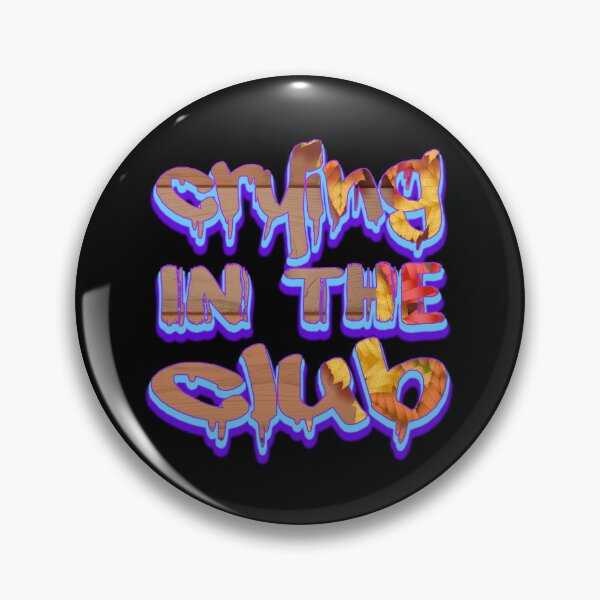 Item preview, crying in the club designed and sold by bahdsgraphic.