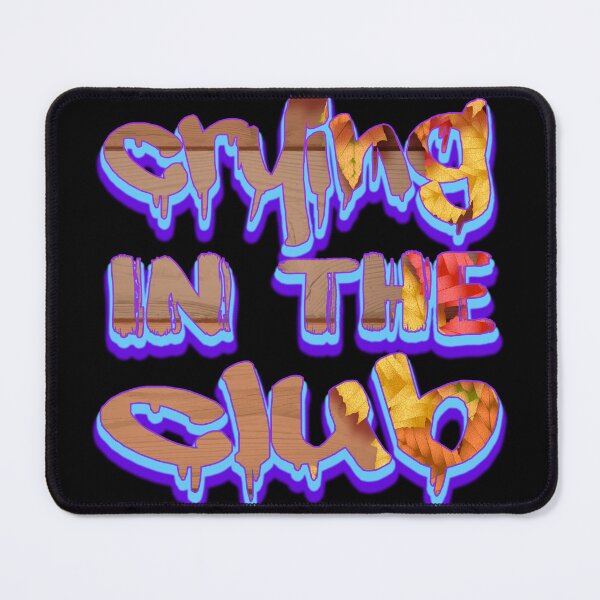 Item preview, crying in the club designed and sold by bahdsgraphic.