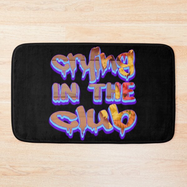 Item preview, crying in the club designed and sold by bahdsgraphic.