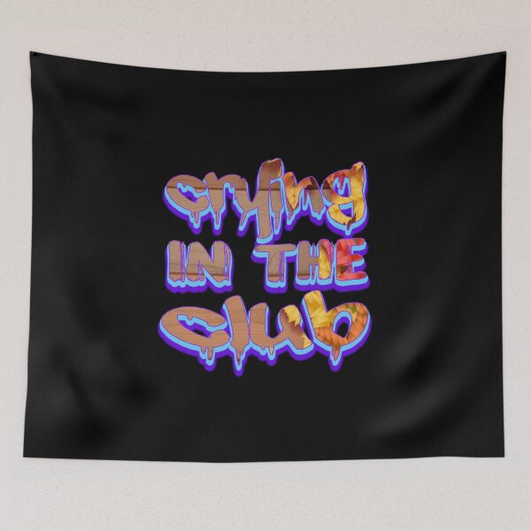 Item preview, crying in the club designed and sold by bahdsgraphic.
