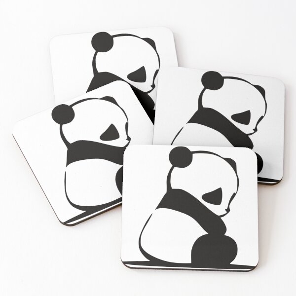 Item preview, Cute Animal Friendly Panda Trending Essential . designed and sold by fergalamand.
